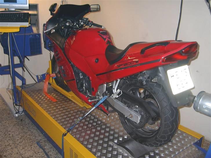 Suzuki RF600-R  RF937-R Xenon billede 7