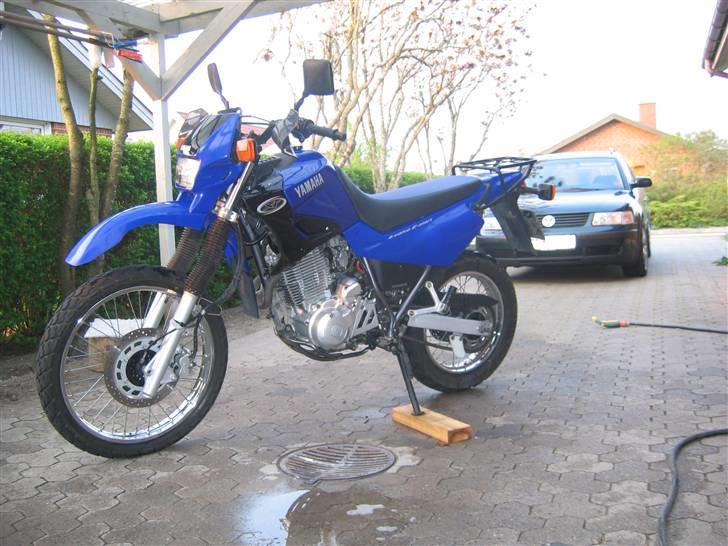 Suzuki RF600-R  RF937-R Xenon - Min gamle xt-600 billede 10
