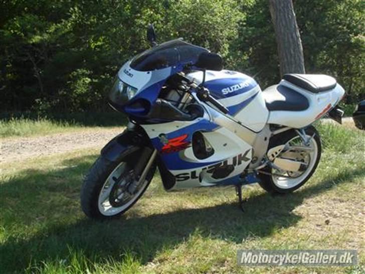 Suzuki GSX-R 600 SÆLGES billede 1