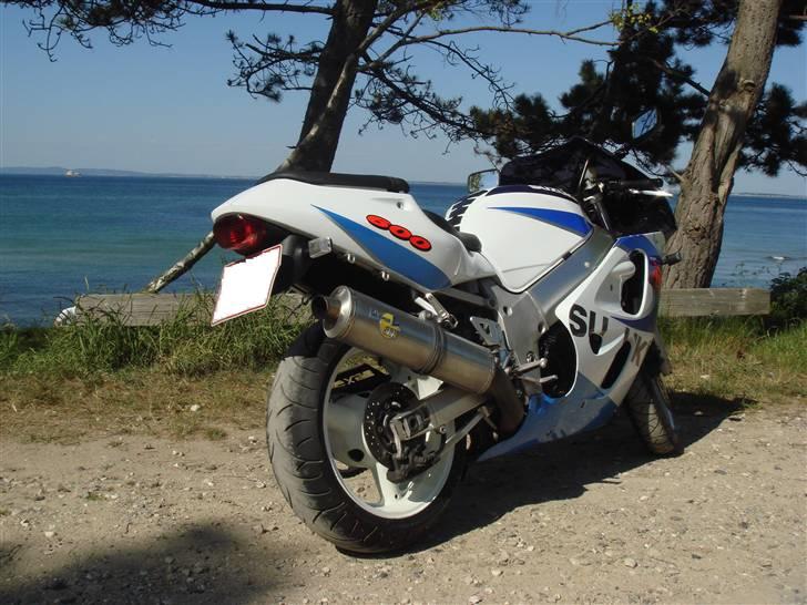 Suzuki GSX-R 600 SÆLGES billede 3