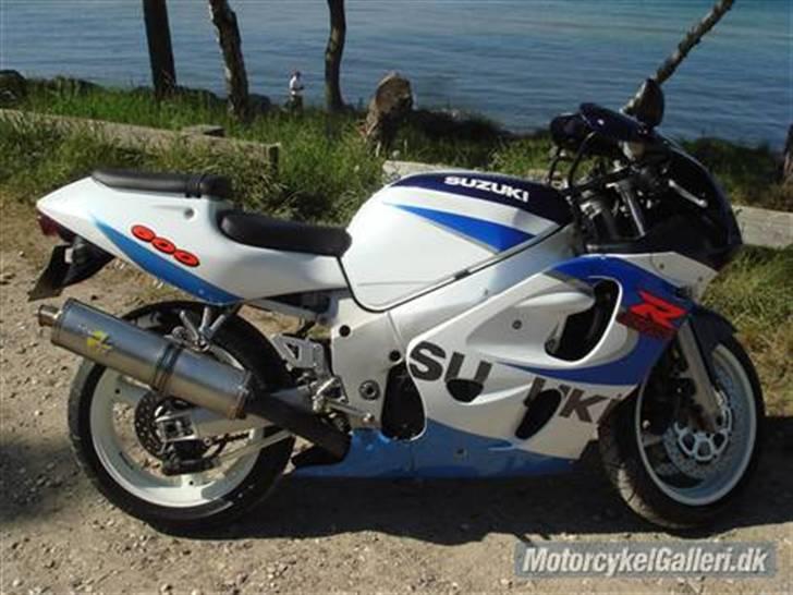 Suzuki GSX-R 600 SÆLGES billede 4