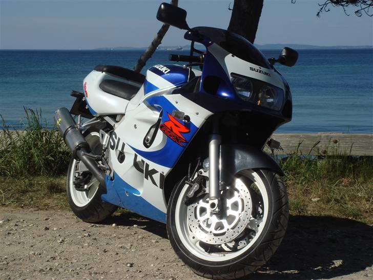 Suzuki GSX-R 600 SÆLGES billede 5