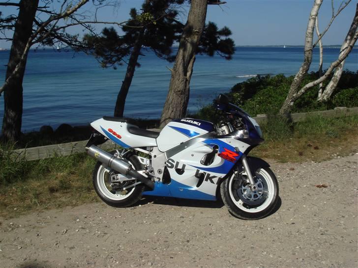 Suzuki GSX-R 600 SÆLGES billede 6