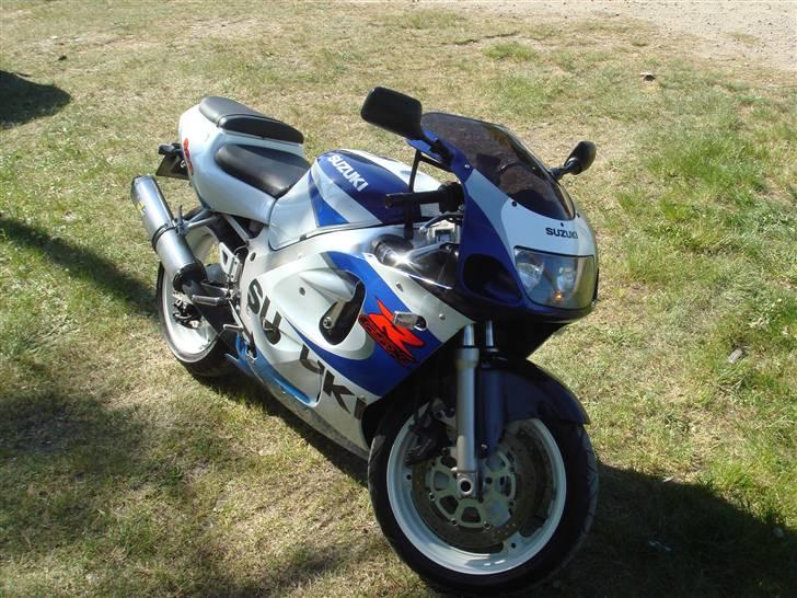 Suzuki GSX-R 600 SÆLGES billede 7