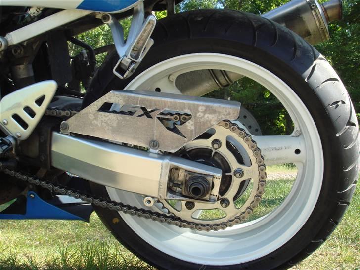 Suzuki GSX-R 600 SÆLGES billede 9