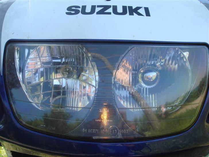 Suzuki GSX-R 600 SÆLGES billede 10