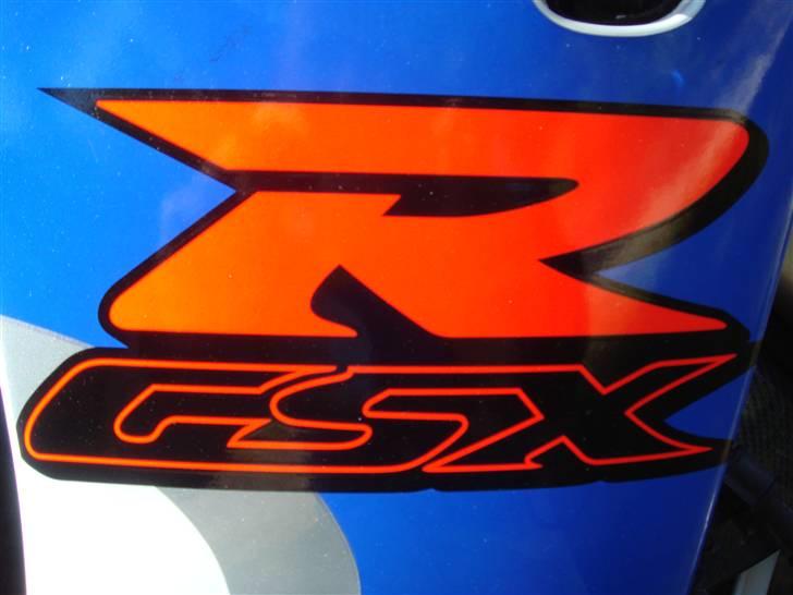 Suzuki GSX-R 600 SÆLGES billede 11