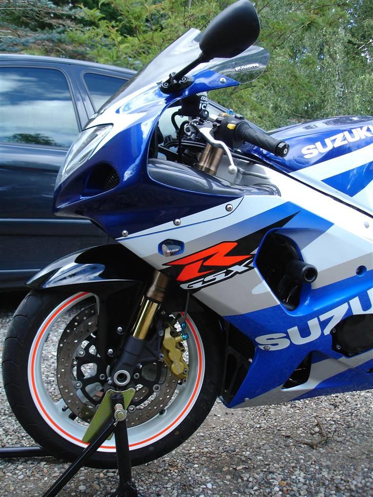 Suzuki GSXR 1000 K2 - Billeder af mc-er - Uploaded af Christian R