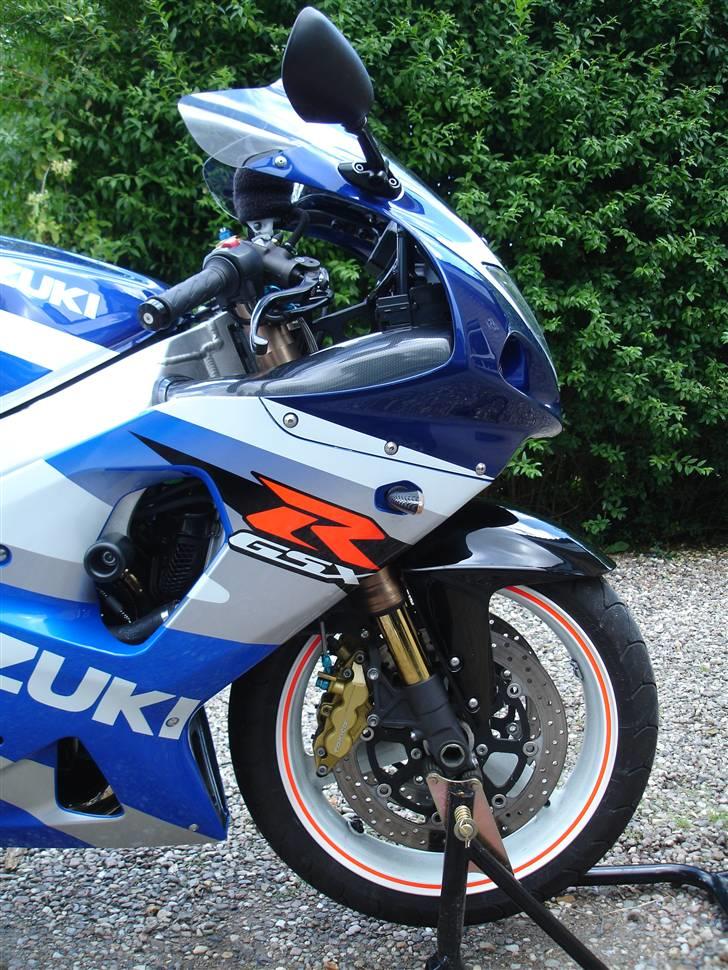 Suzuki GSXR 1000 K2 billede 6