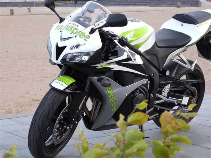 Honda CBR 600 RR HANNSPREE  billede 2