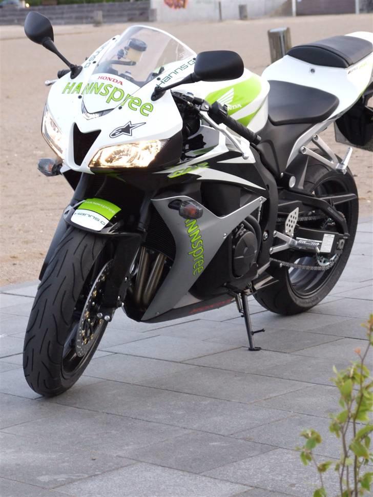 Honda CBR 600 RR HANNSPREE  billede 3