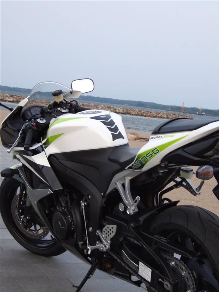 Honda CBR 600 RR HANNSPREE  billede 6