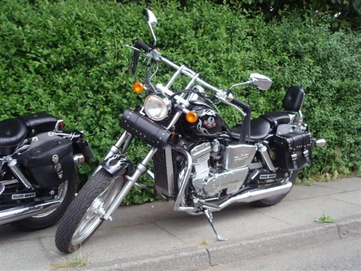 Regal Raptor DD250E-9B - 250 cc billede 13