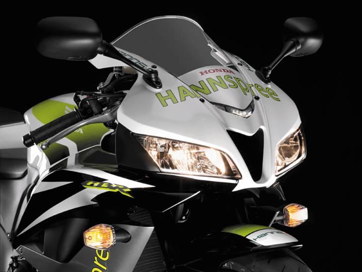 Honda CBR 600 RR HANNSPREE  billede 9