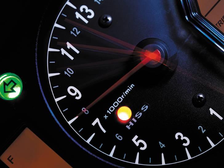 Honda CBR 600 RR HANNSPREE  billede 10