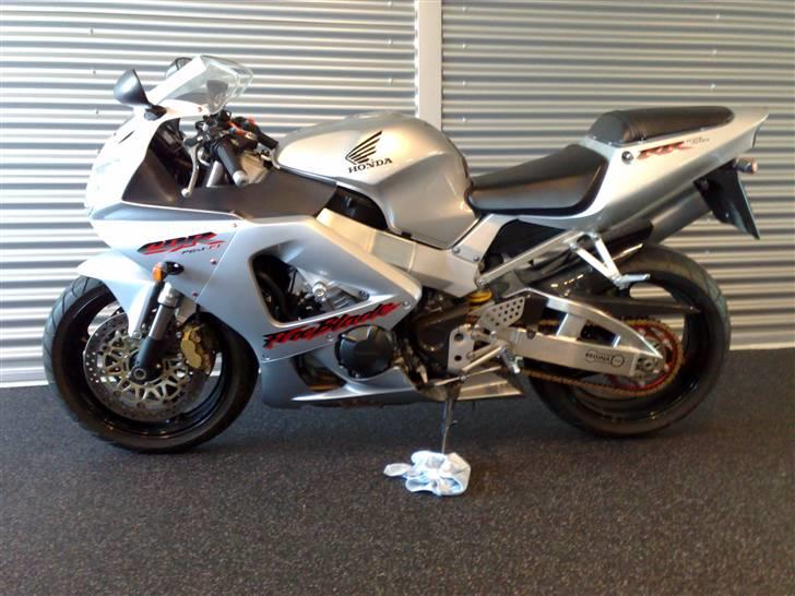 Honda cbr900rr fireblade solgt - cbr 900 rr solgt billede 1