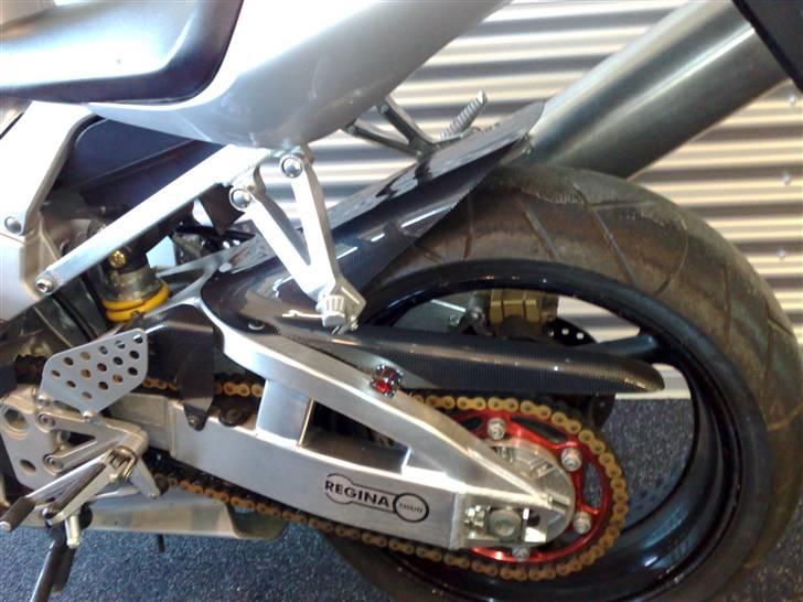 Honda cbr900rr fireblade solgt - cbr 900 rr solgt billede 3