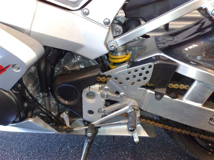 Honda cbr900rr fireblade solgt - cbr 900 rr solgt billede 4
