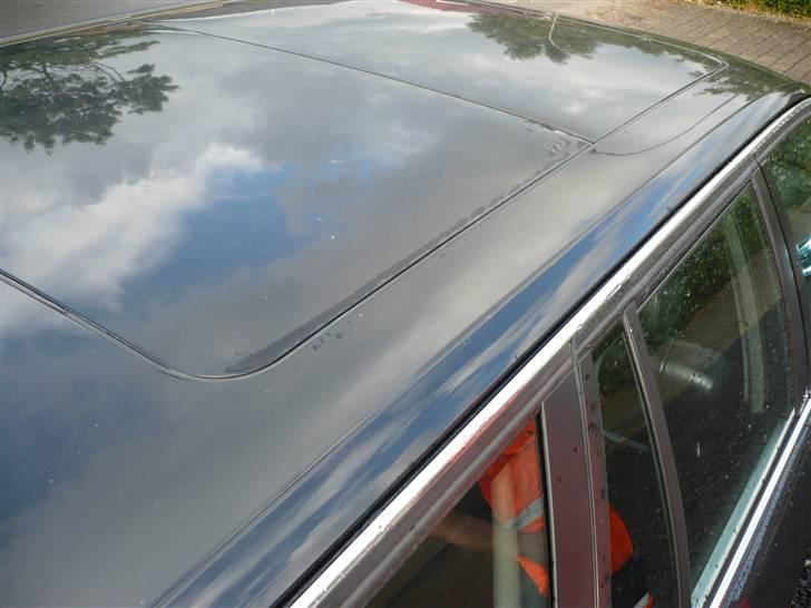 Honda cbr900rr fireblade solgt - søsters 525i med dobbelt soltag billede 5