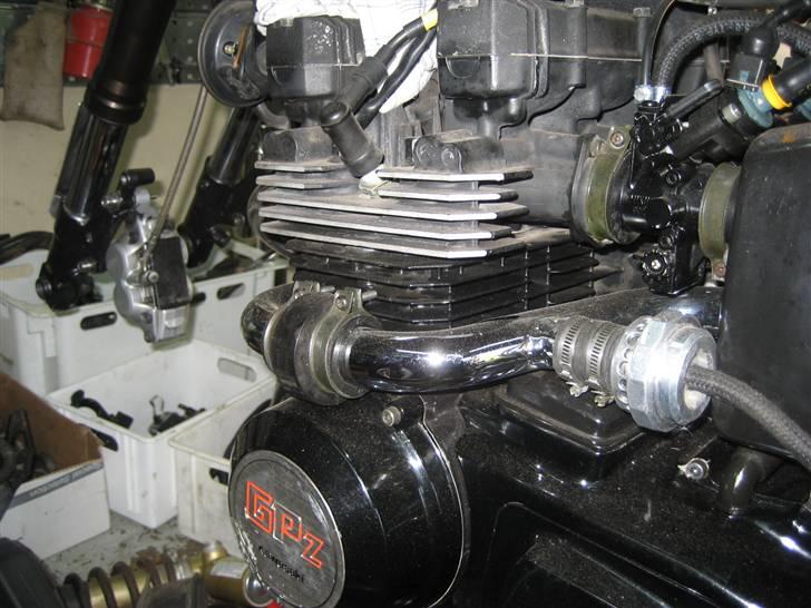 Kawasaki   Gpz 750 Turbo billede 13