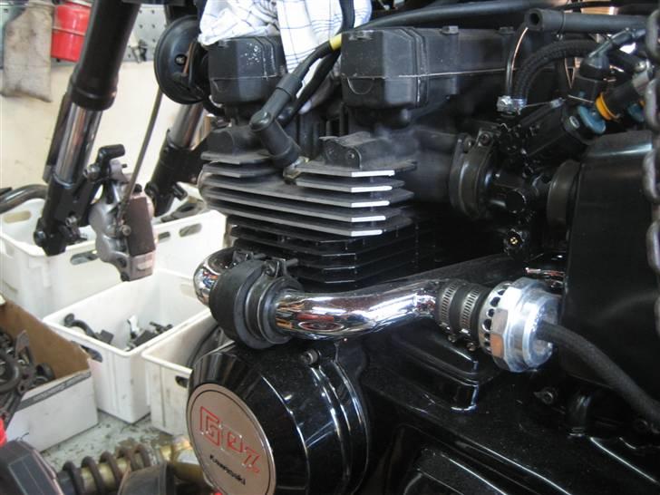 Kawasaki   Gpz 750 Turbo billede 14