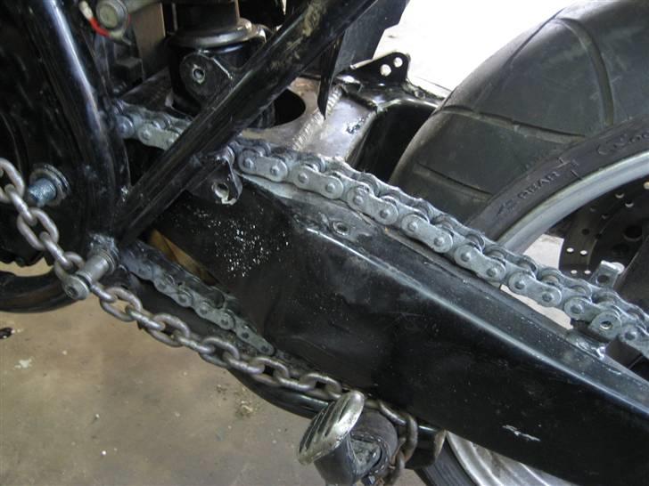 Kawasaki   Gpz 750 Turbo billede 15