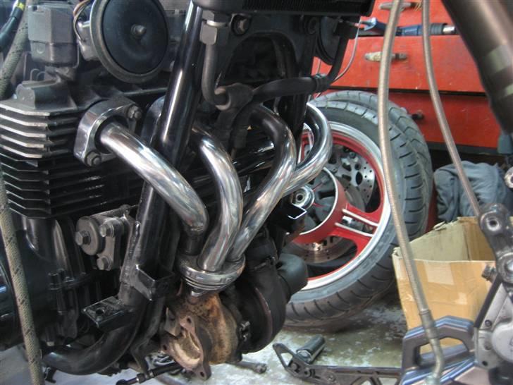 Kawasaki   Gpz 750 Turbo billede 17