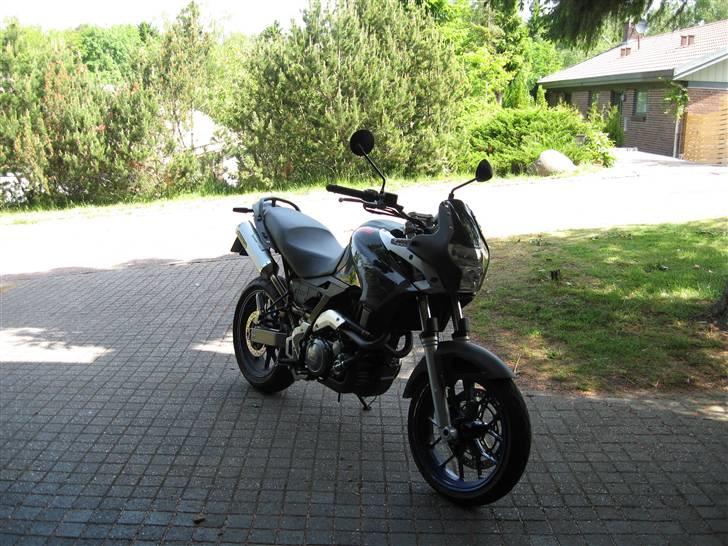 Aprilia Pegaso Strada billede 1