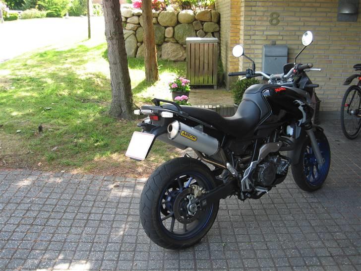 Aprilia Pegaso Strada billede 2