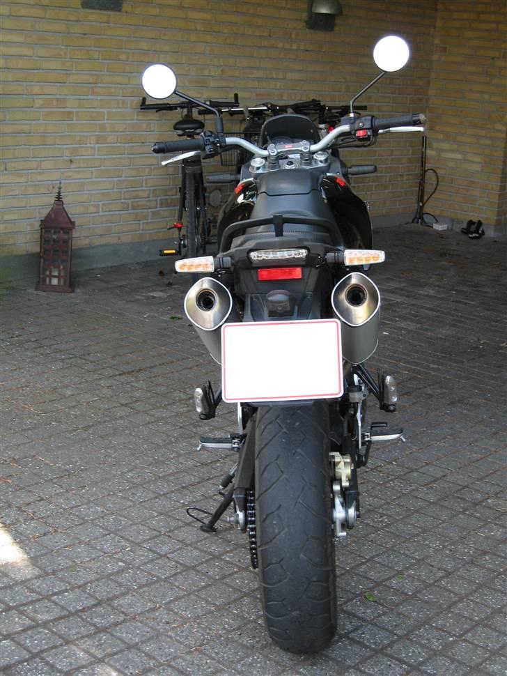 Aprilia Pegaso Strada billede 3