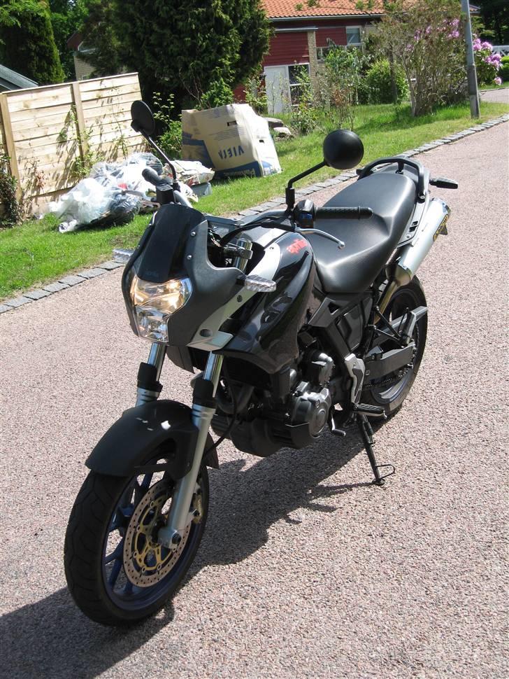 Aprilia Pegaso Strada billede 6