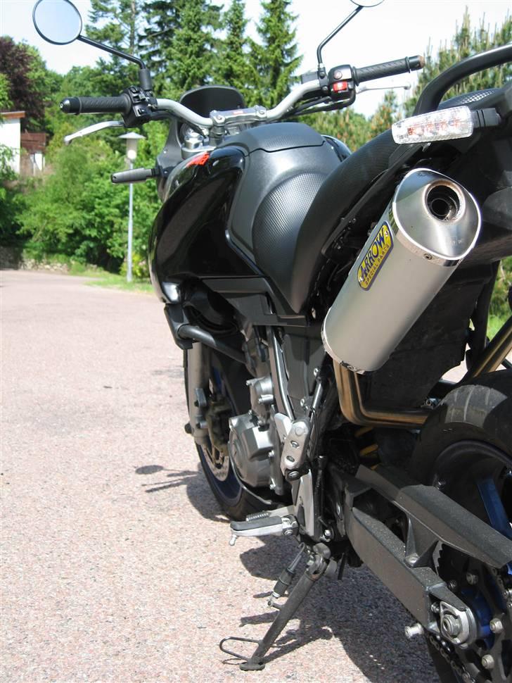 Aprilia Pegaso Strada billede 7