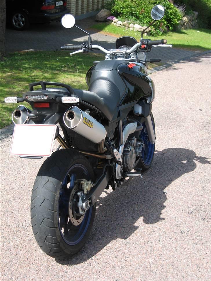 Aprilia Pegaso Strada billede 9