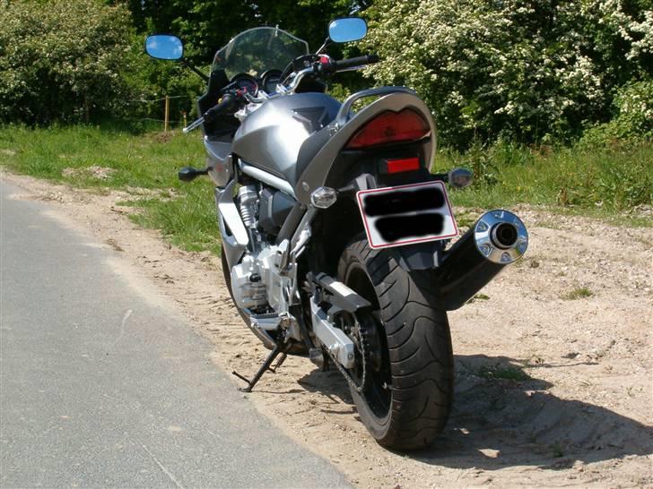 Suzuki GSF 650 SA K8 Bandit billede 6