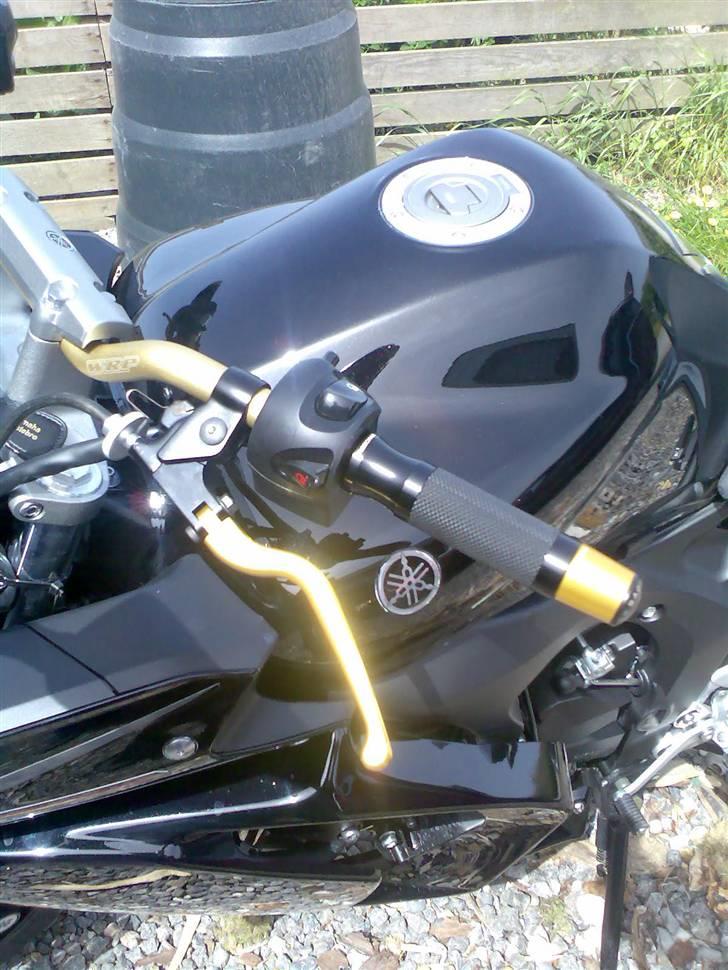 Yamaha fz6-s2 solgt - lidt mere Risoma billede 9