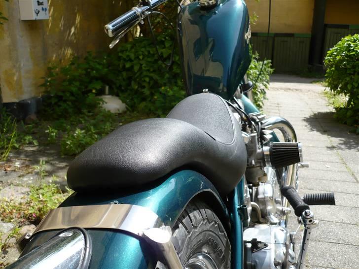 Triumph Tiger 100 billede 16