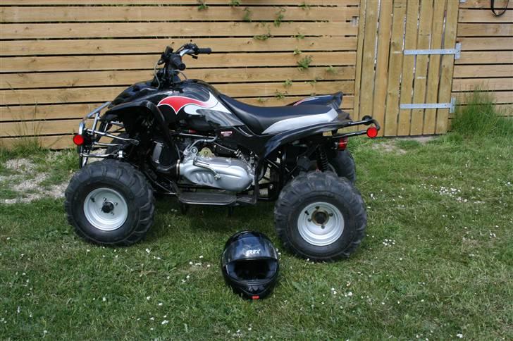 Universal 200cc Solgt . billede 2