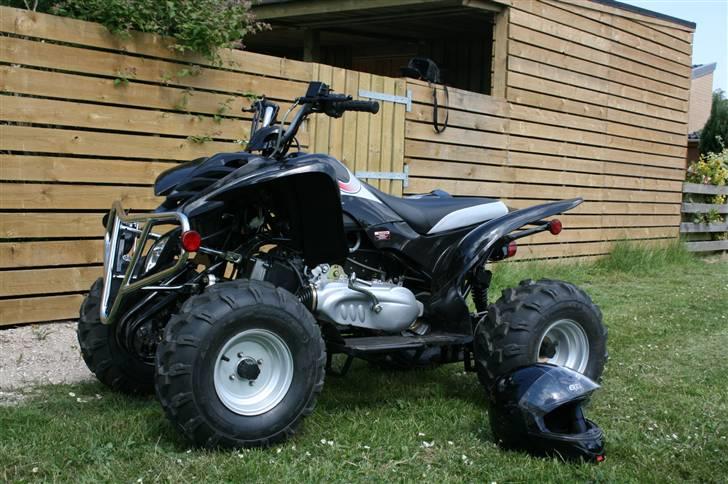 Universal 200cc Solgt . billede 3