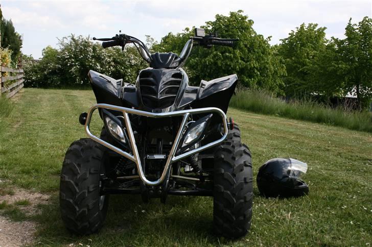 Universal 200cc Solgt . billede 4