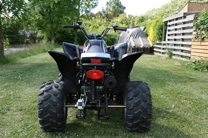 Universal 200cc Solgt . billede 5