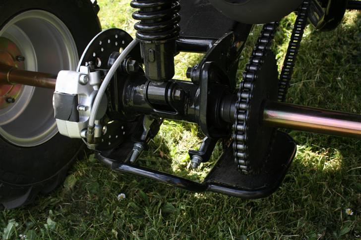 Universal 200cc Solgt . billede 6