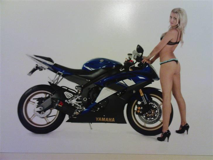 Yamaha yzf-R6 SOLGT - Skagentræf 2010 billede 9