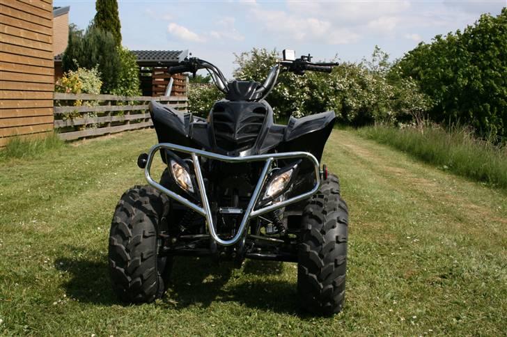 Universal 200cc Solgt . billede 7