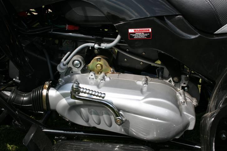 Universal 200cc Solgt . billede 8