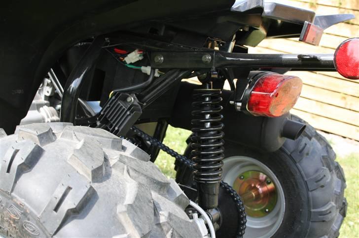 Universal 200cc Solgt . billede 9