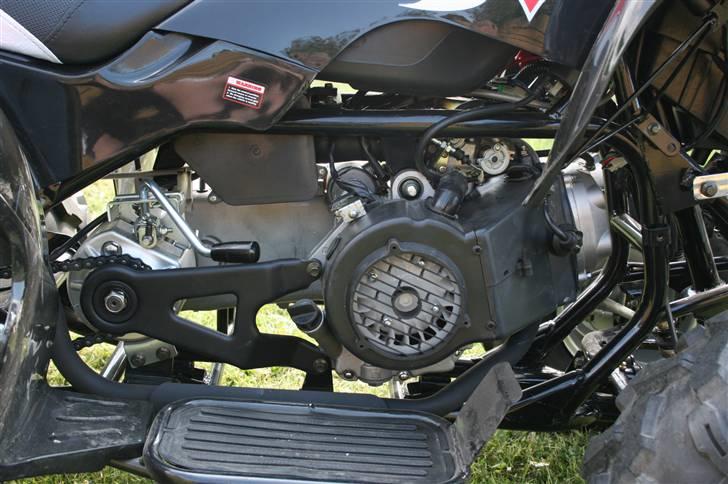 Universal 200cc Solgt . billede 10