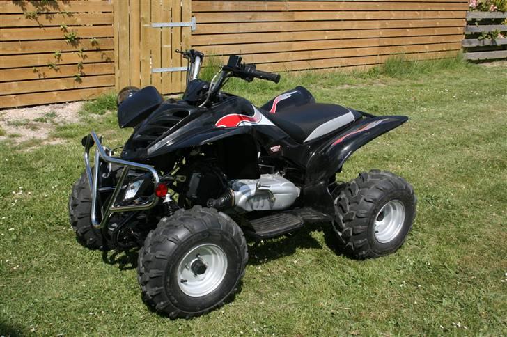 Universal 200cc Solgt . billede 11