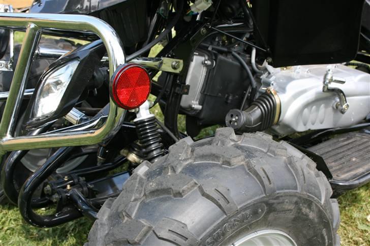 Universal 200cc Solgt . billede 12