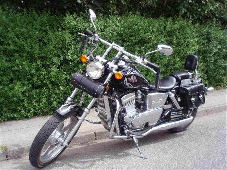 Regal Raptor DD250E-9B billede 15