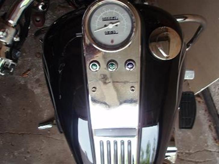 Regal Raptor DD250E-9B billede 17